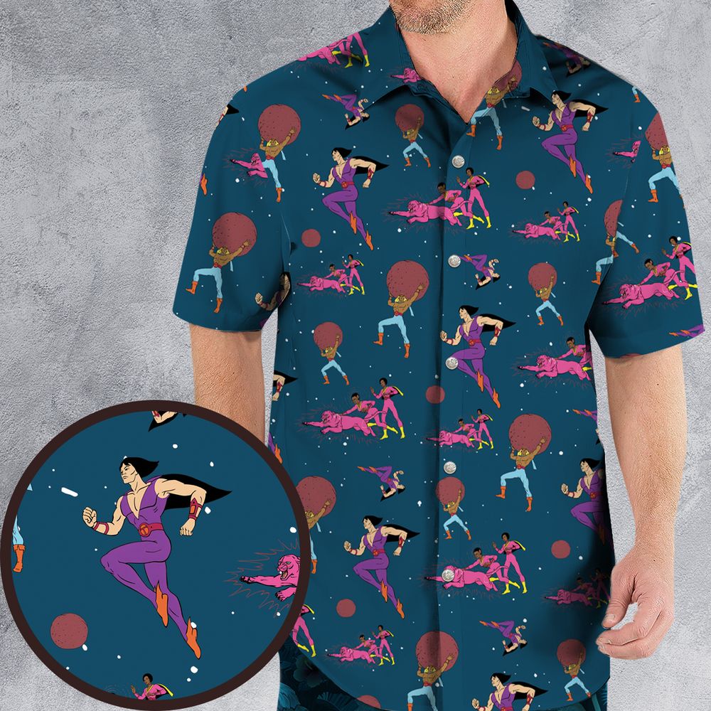 Hawaiian Shirt - UJLLGHNM -  - 1