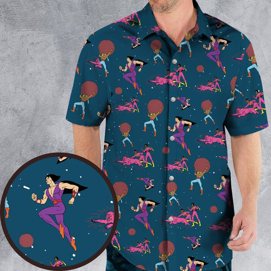 Hawaiian Shirt - UJLLGHNM -  - 1