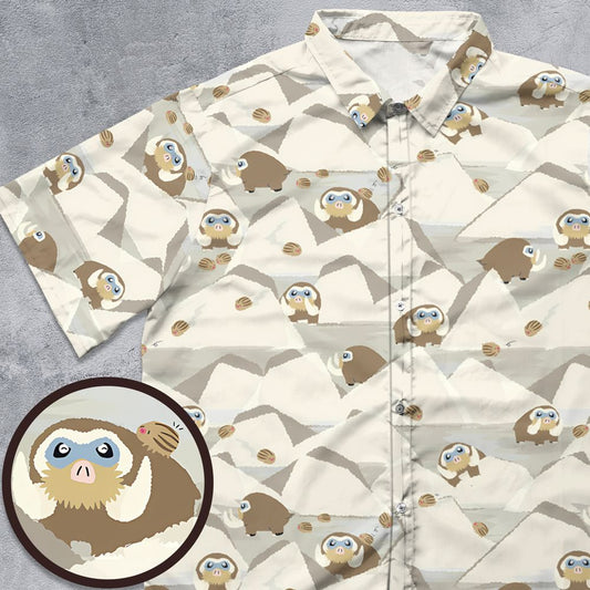 Mamoswine Anime Mamouth -  - 1