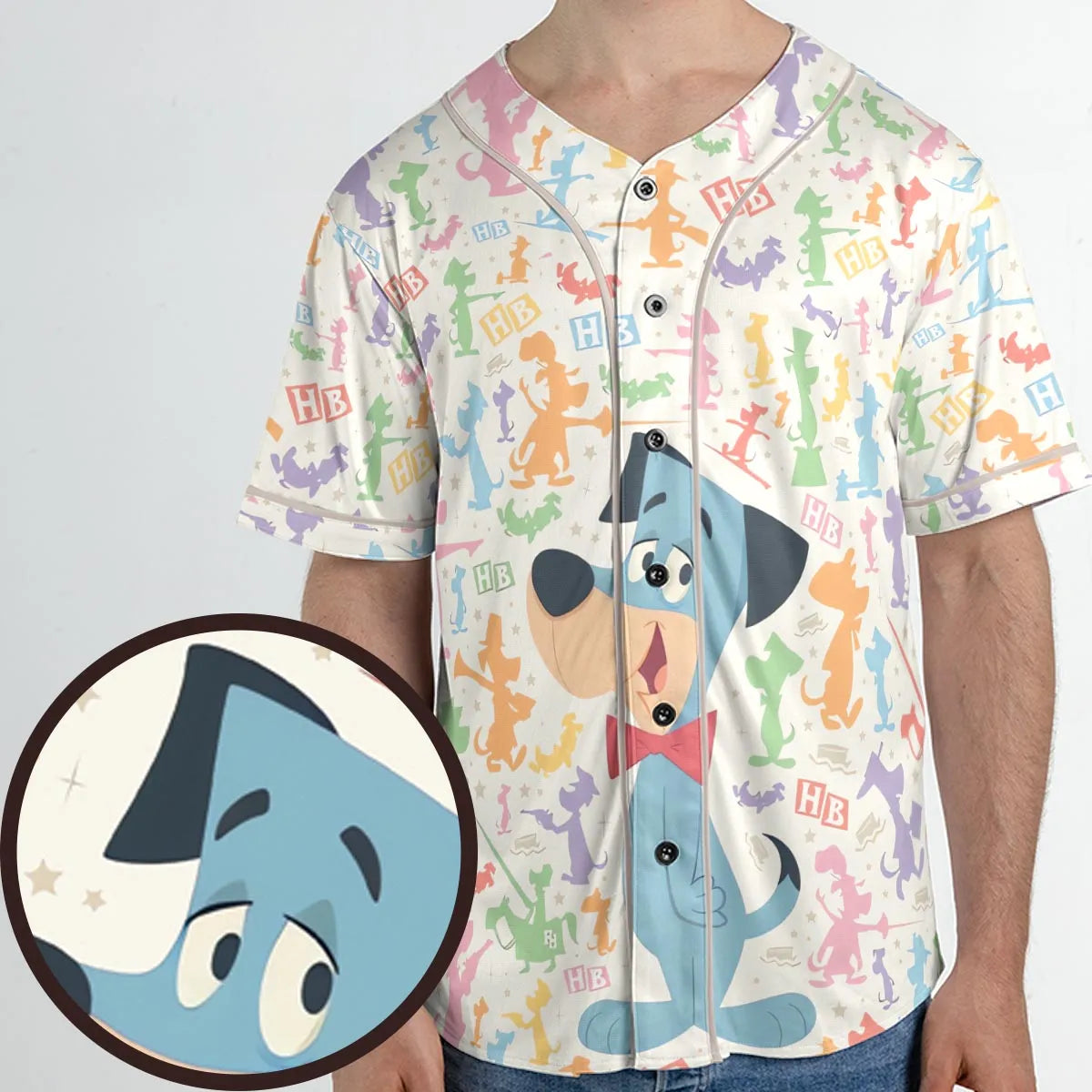 Unisex Baseball Jersey - V5WM67PX