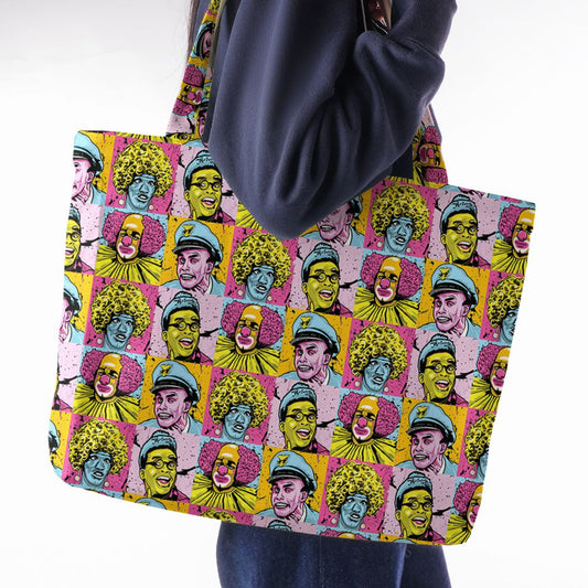 Large Tote Bag - HQK2DJ8U -  - 1