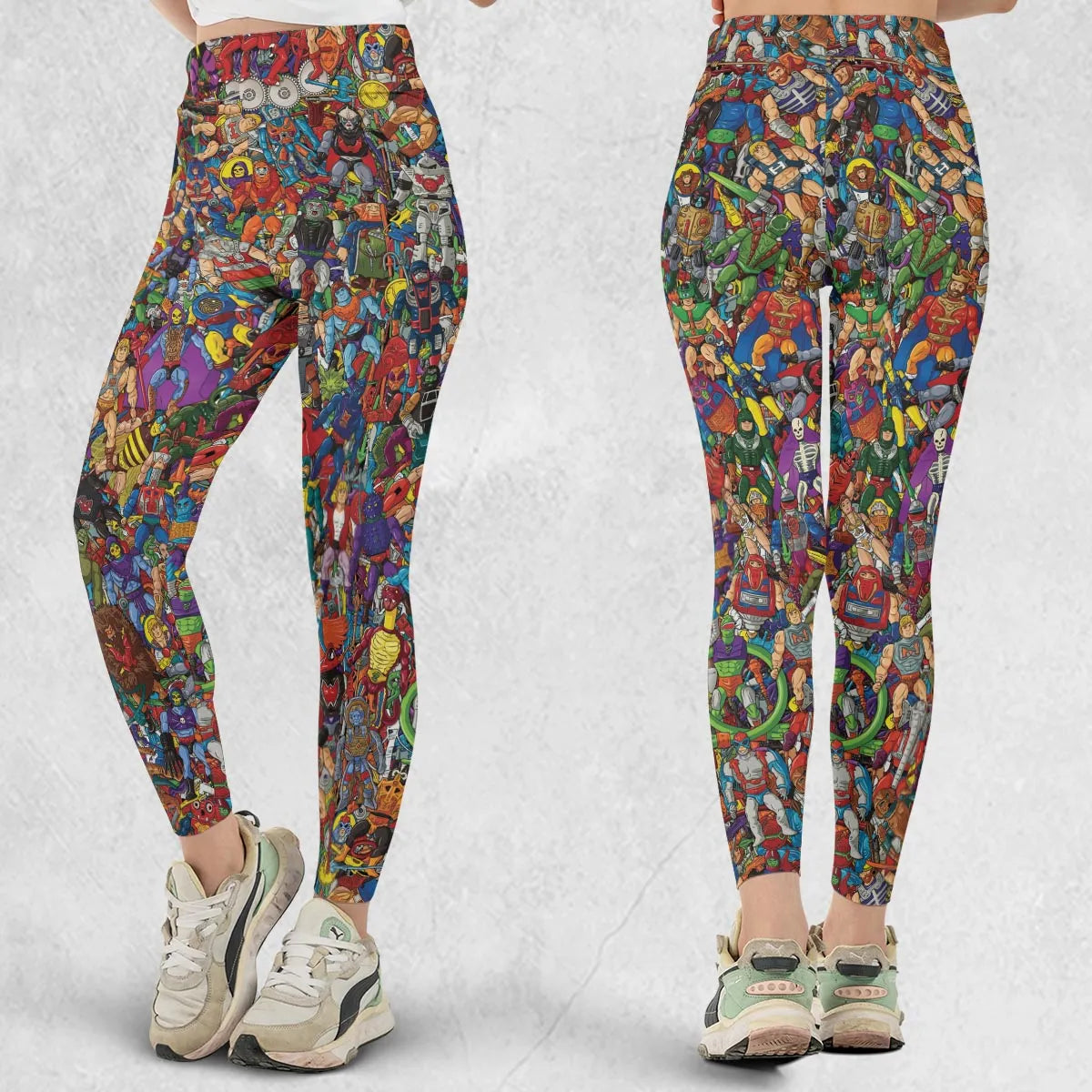 Legging - MCCMJJTN
