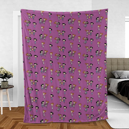 Fleece Blanket - GPS51CXP
