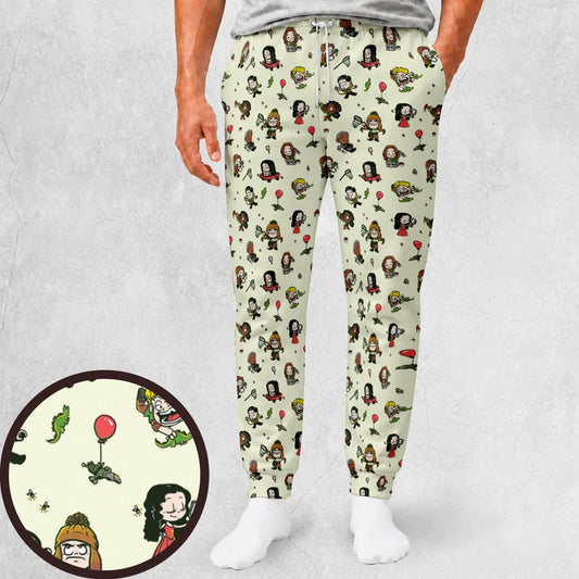 Sweatpants - XECV137D