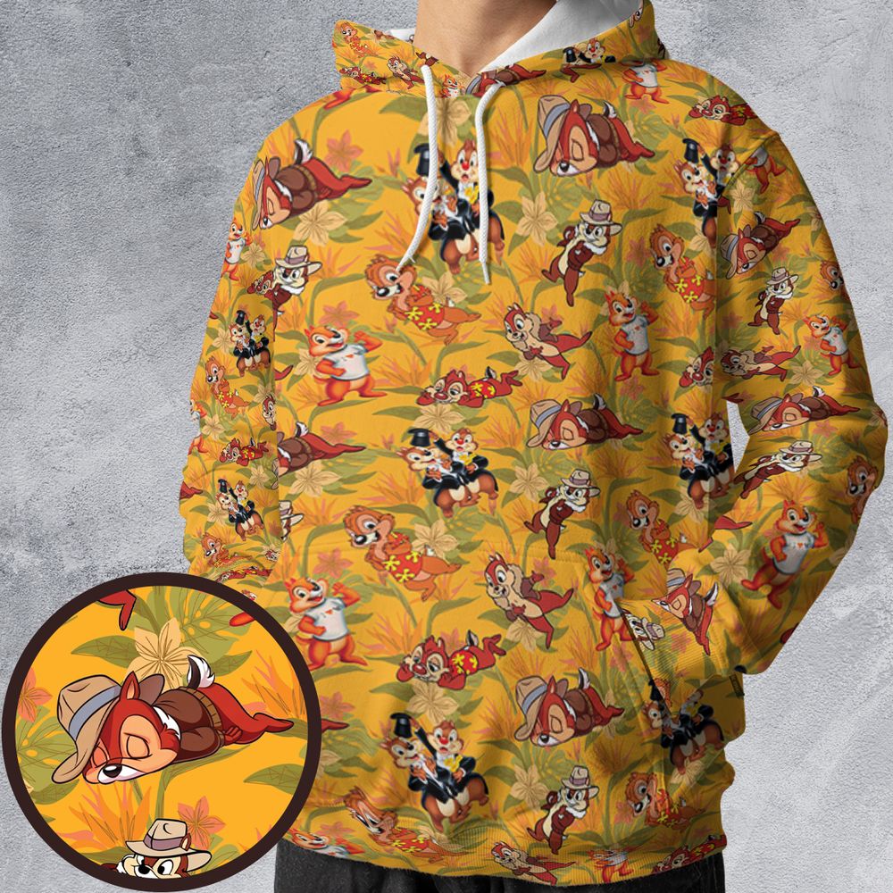 Rescue Rangers -  - 1