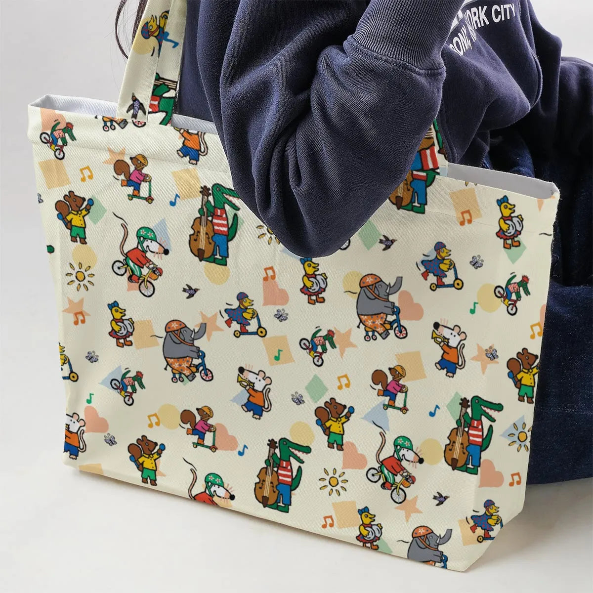 Large Tote Bag - VM5K2KC6