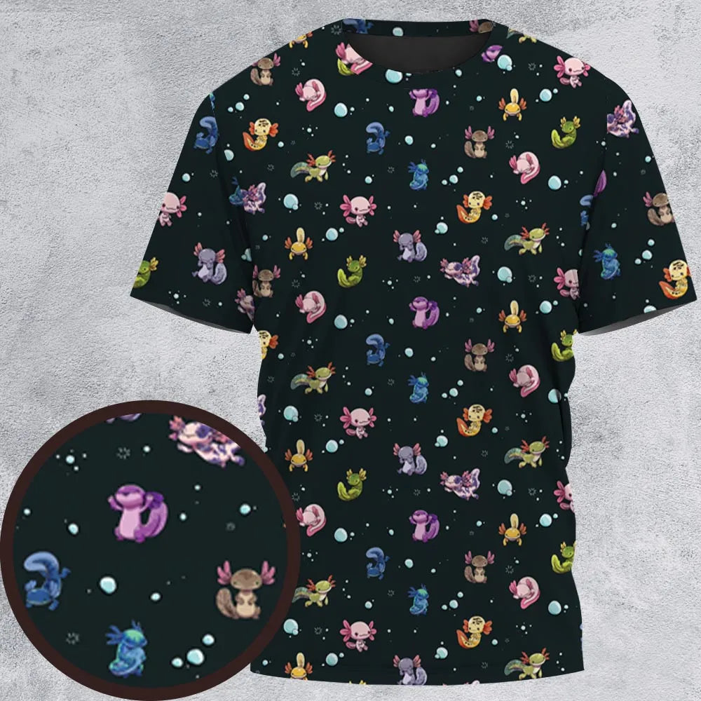 All-Over Print Unisex T-Shirt - 8YZXGEE2