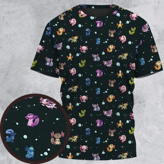 All-Over Print Unisex T-Shirt - 8YZXGEE2