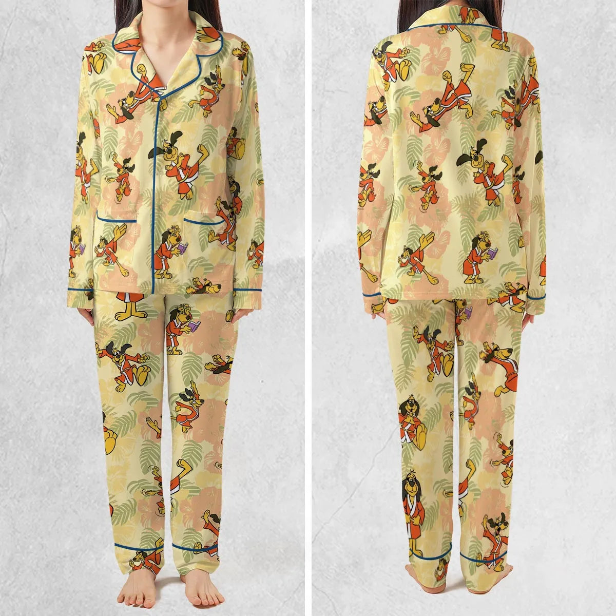 Pajamas Set - EFRYD2SA