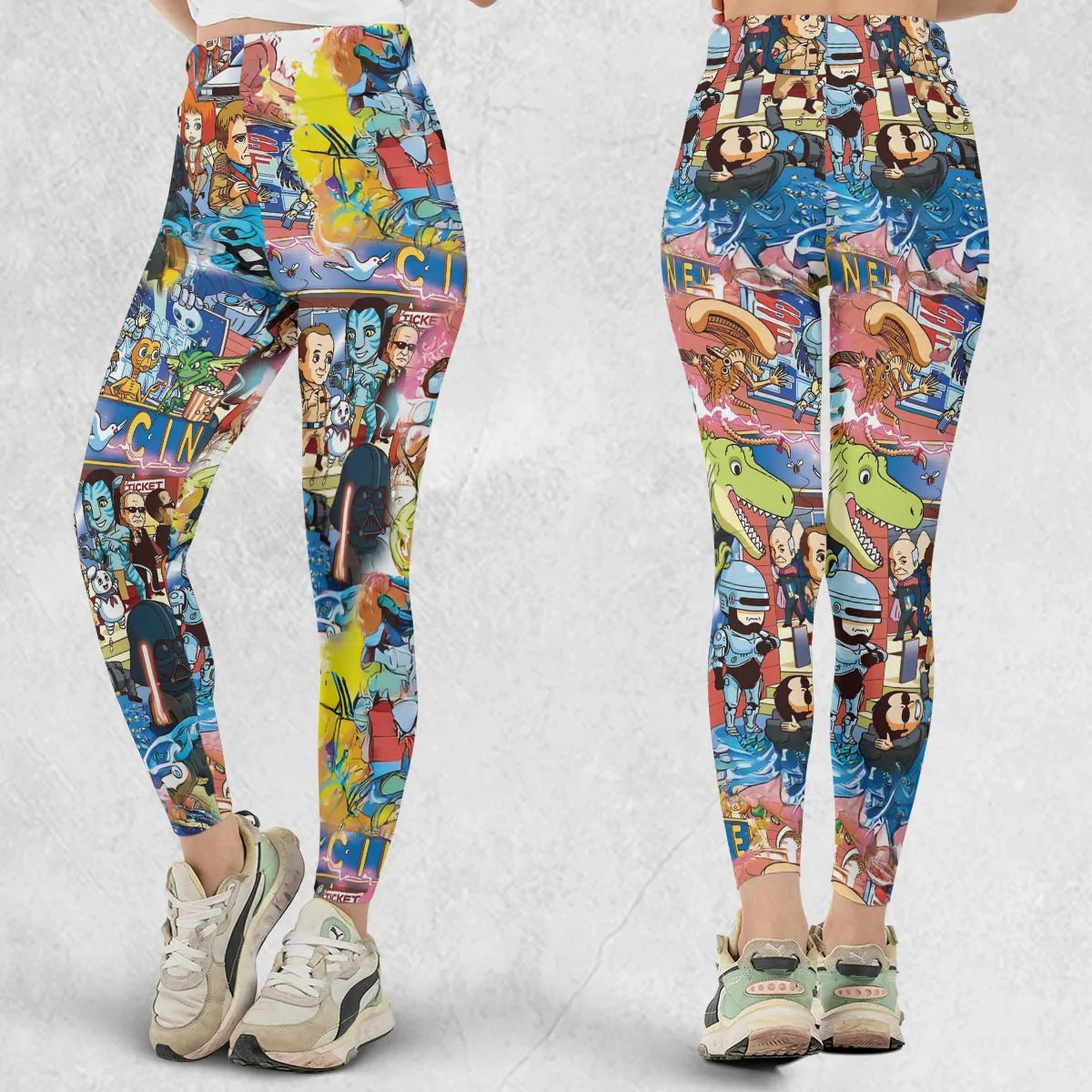 Legging - DT5BDRU7
