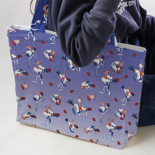 Large Tote Bag - JEG4S6LU