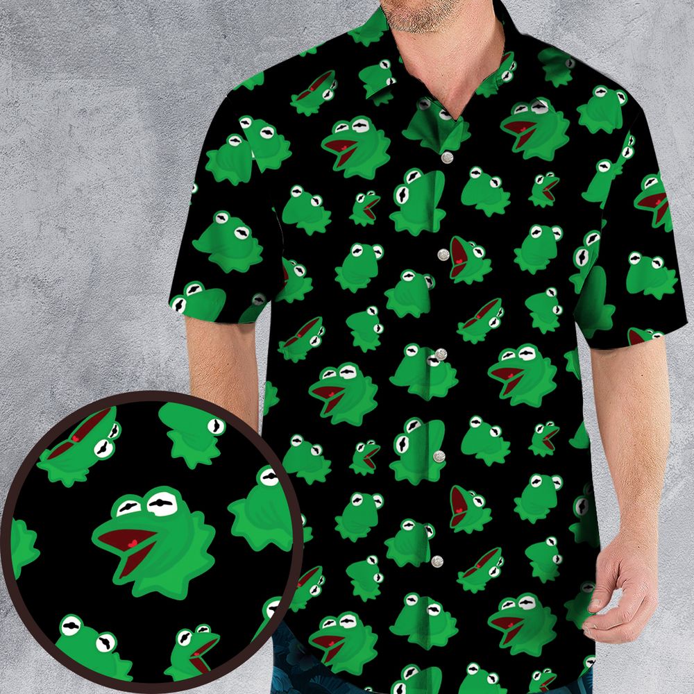 A set of Kermits -  - 1
