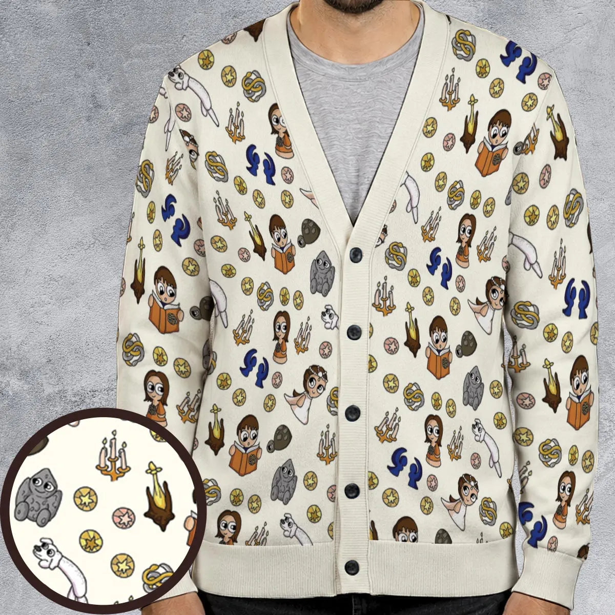 Cardigan - 3HX5LCQ1