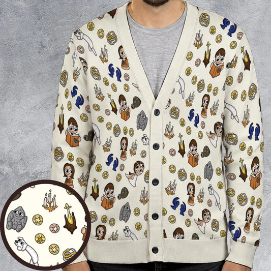 Cardigan - 3HX5LCQ1