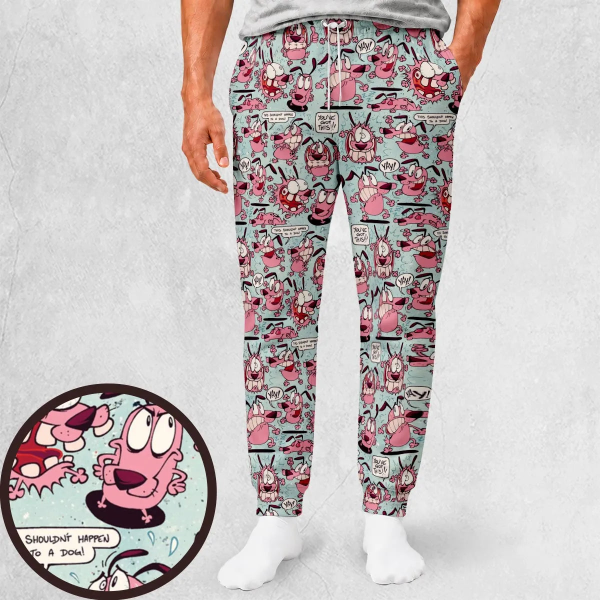 Sweatpants - ZL4CJPYS
