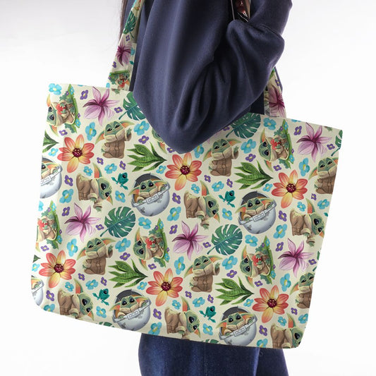 Large Tote Bag - YDPKZ7L9 -  - 1