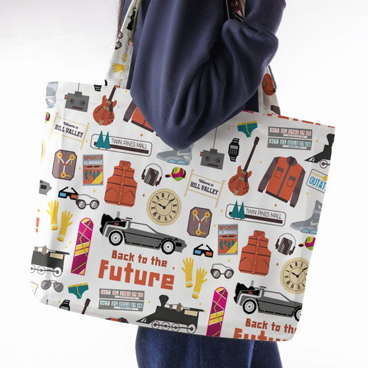Large Tote Bag - LT4DVSNS -  - 1