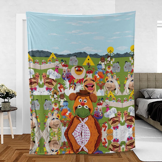 Fleece Blanket - 97F7C912