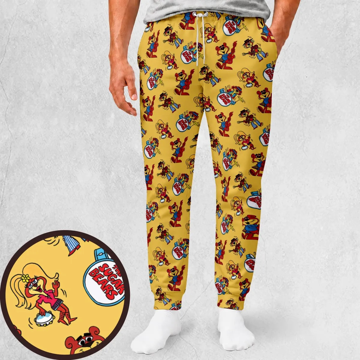 Sweatpants - F8AFG1AW