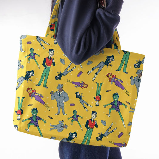 Large Tote Bag - KUQZ2MVH -  - 1