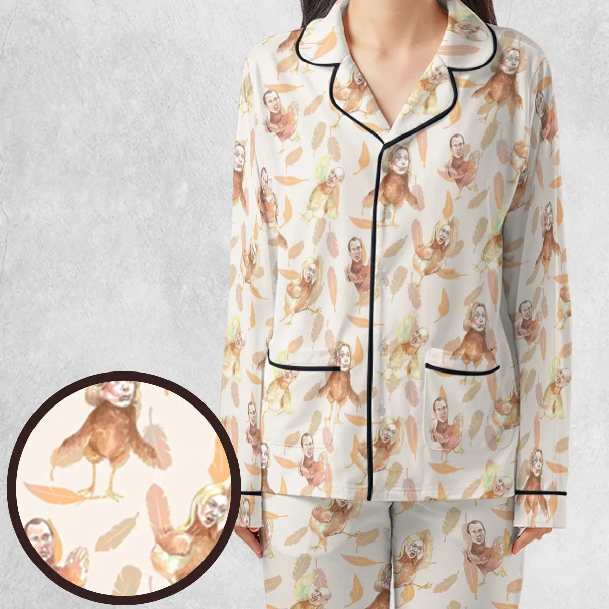 Pajamas Set - MN1XCQPB
