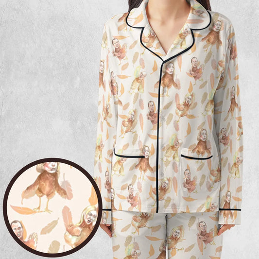Pajamas Set - MN1XCQPB