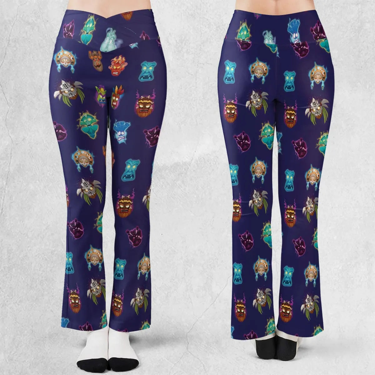 Flare Leggings - 3MQWF2Q9