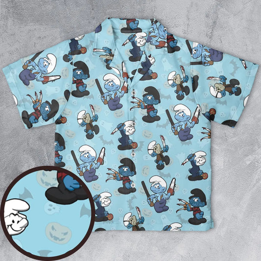 Youth Hawaiian Shirt - HV8F2VTC