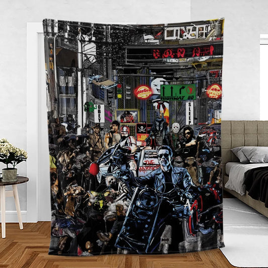 Fleece Blanket - 1PKQVNGA