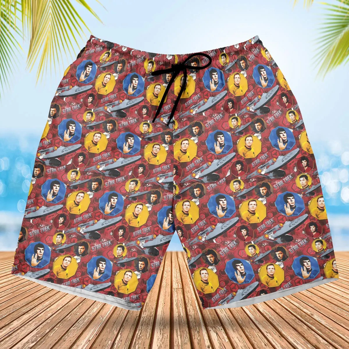 Hawaiian Short - WXXCA49T