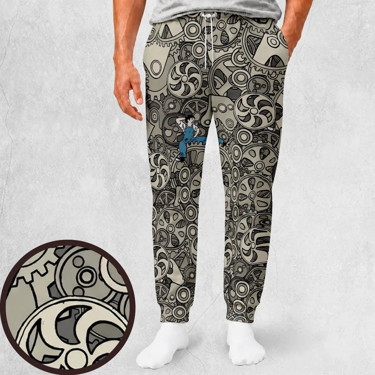 Sweatpants - P2UBZA3F