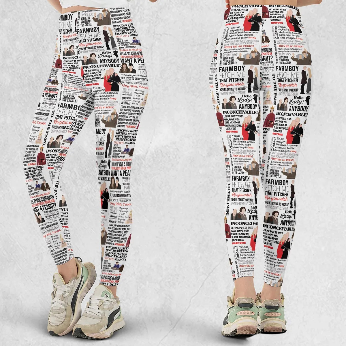 Legging - STTV5NGX