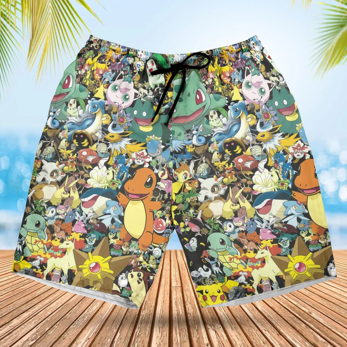Hawaiian Short - JME9KGX6
