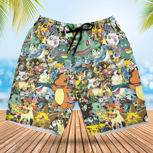 Hawaiian Short - JME9KGX6
