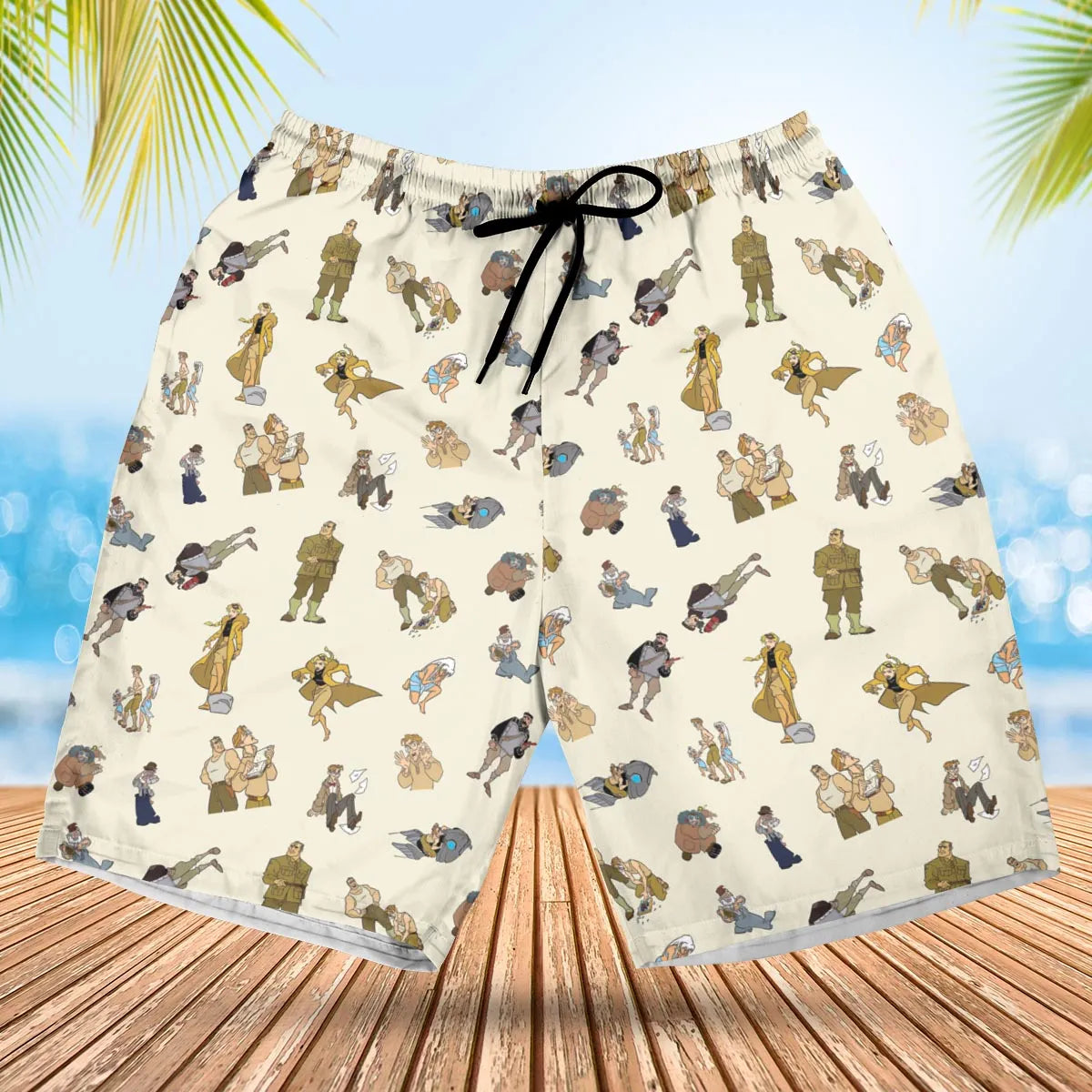 Hawaiian Short - Y8ADUYHP