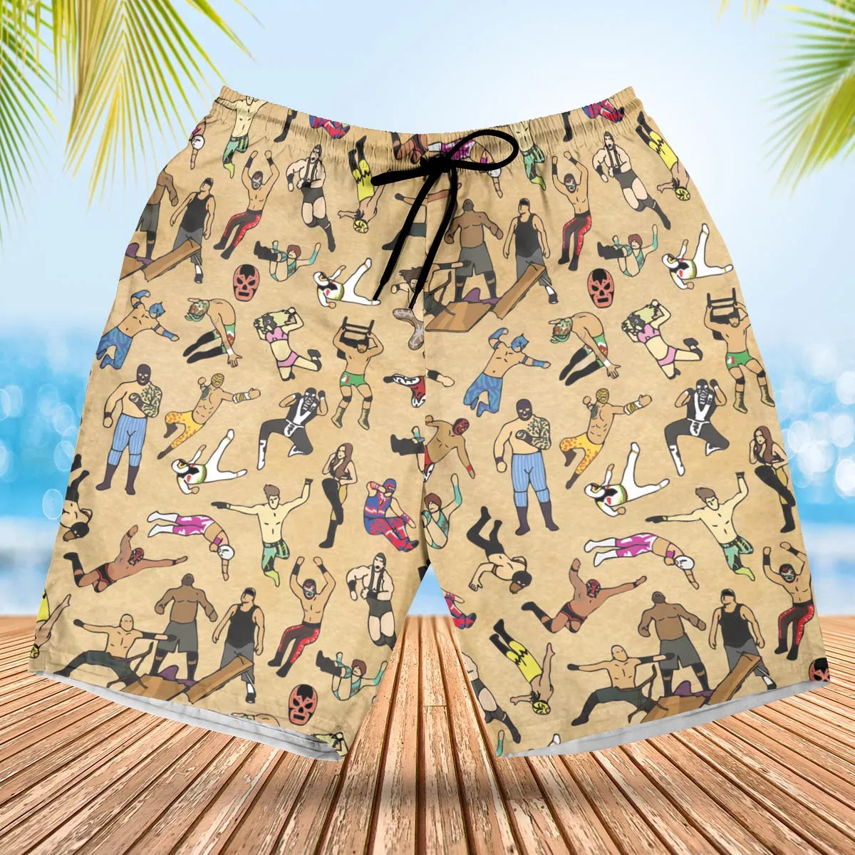Hawaiian Short - 455VEMDZ
