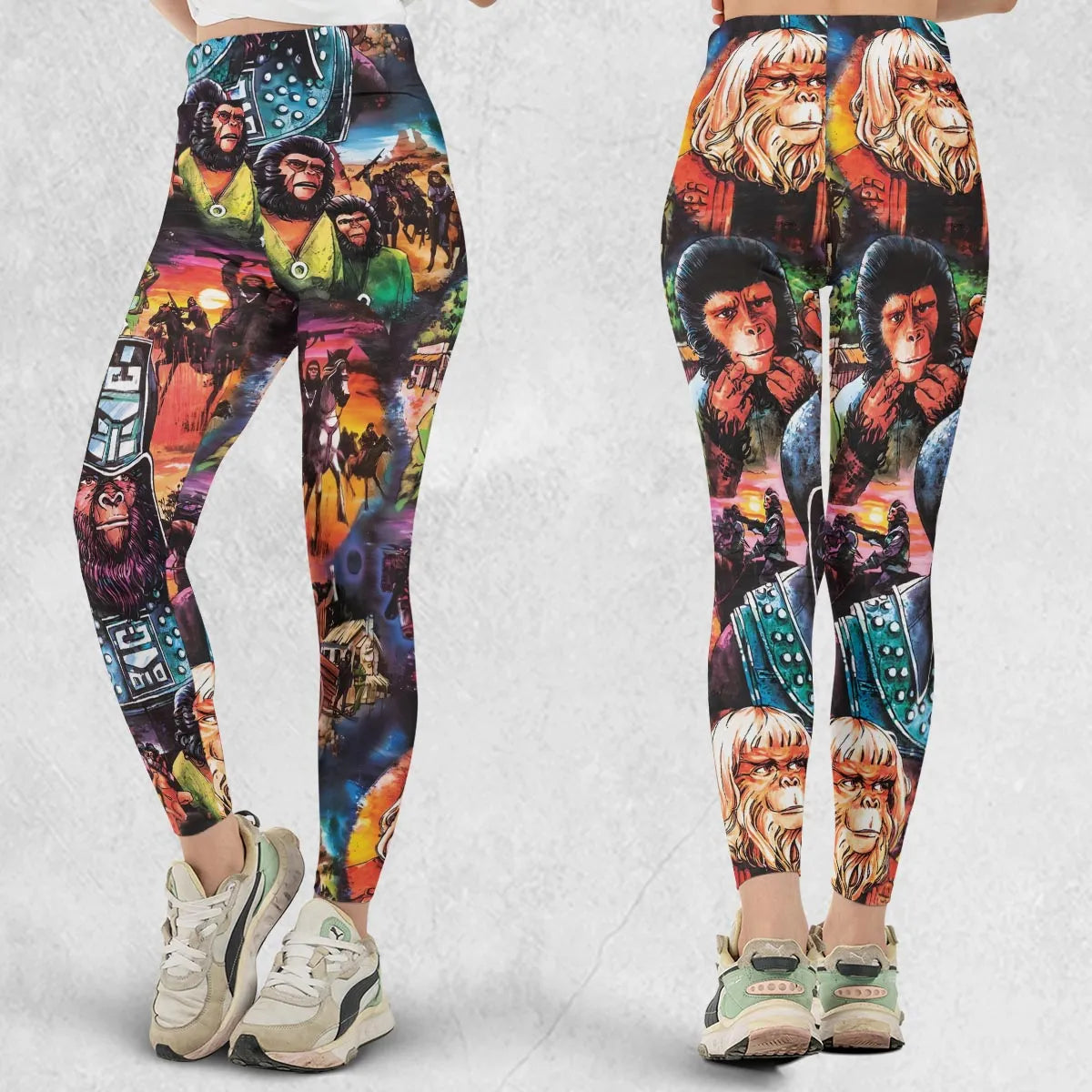 Legging - 3F6AZQAV
