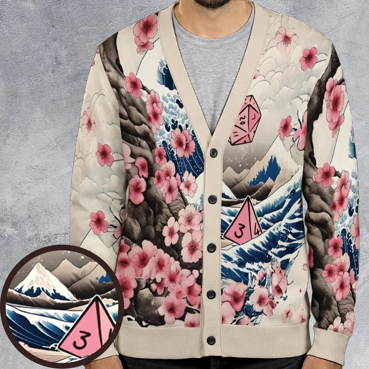 Cardigan - BBT8X53R