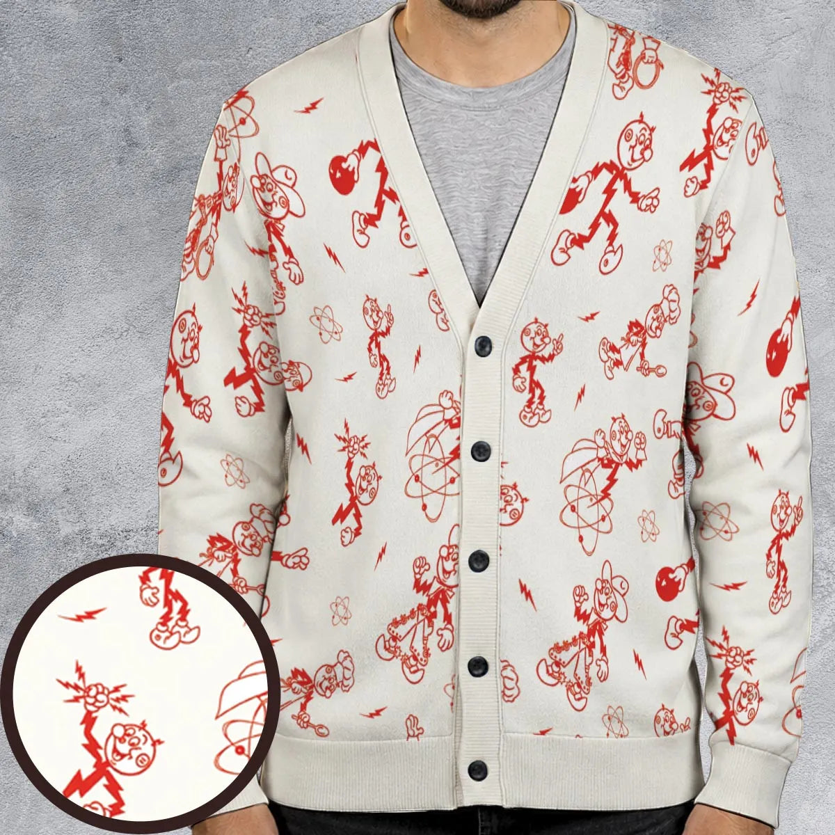 Cardigan - WYM3KHL4