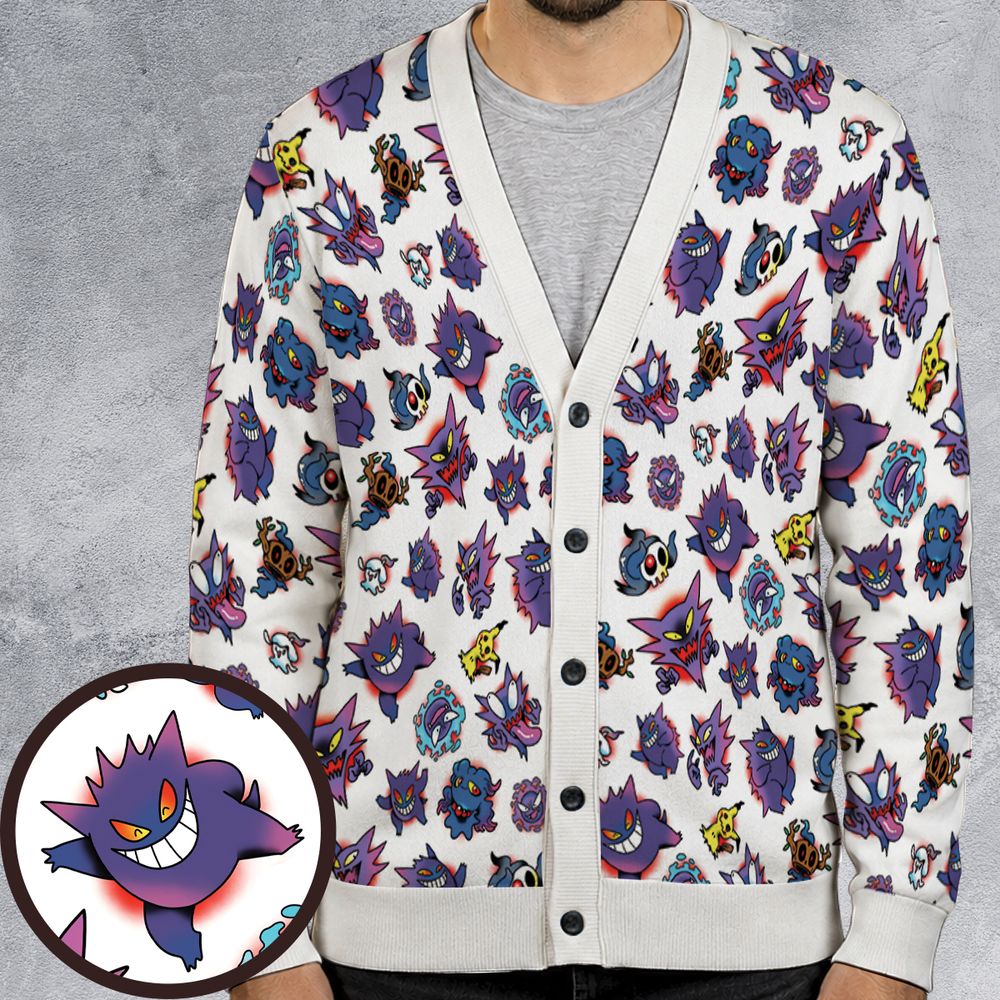 Cardigan - 64ZCLV7C -  - 1