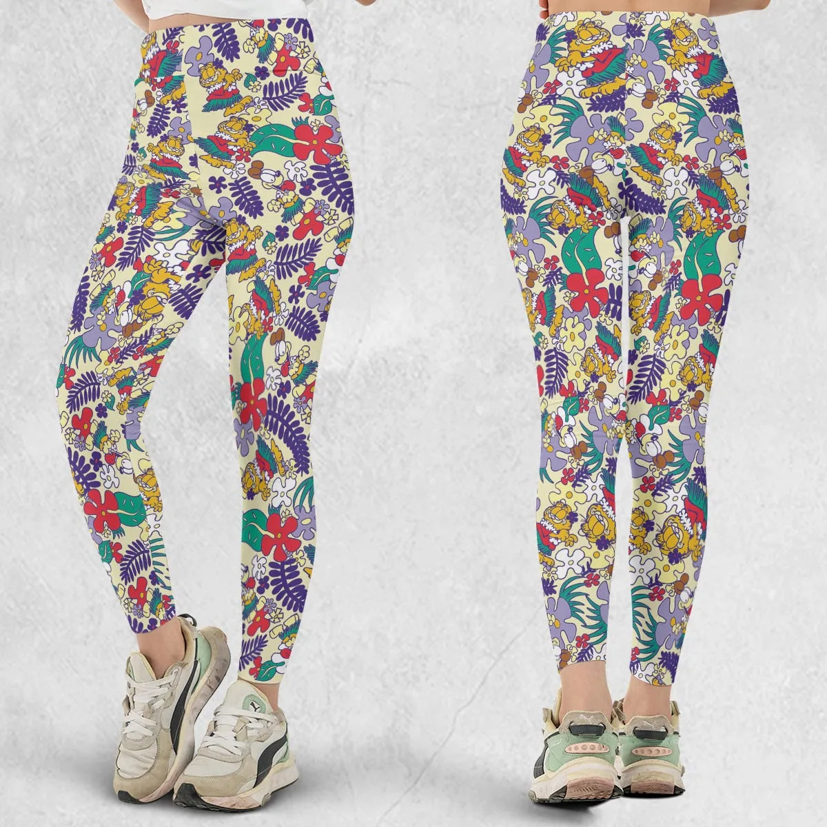 Legging - HVJ64A3D