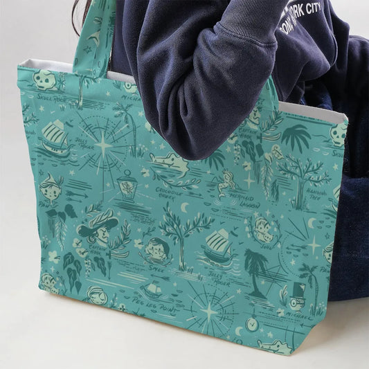 Large Tote Bag - NQW95XYS