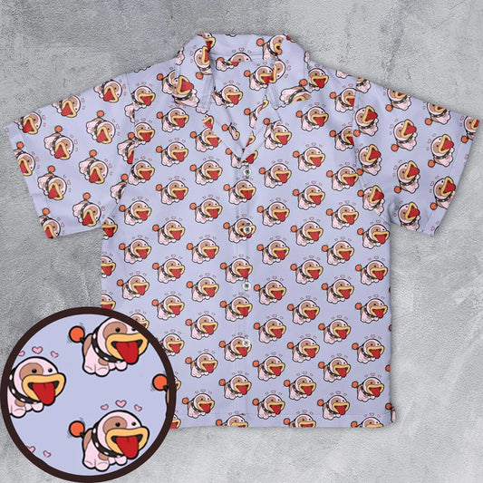 Youth Hawaiian Shirt - ZX574JQV