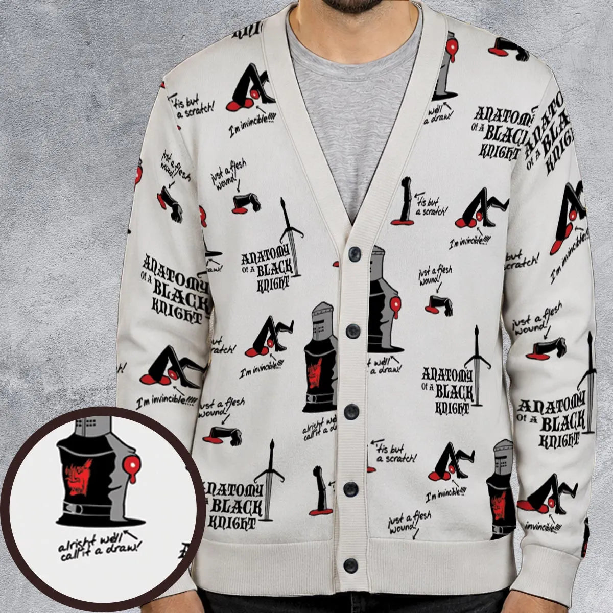 Cardigan - FMGMA5A3