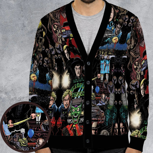 Cardigan - 7WK1R6VA