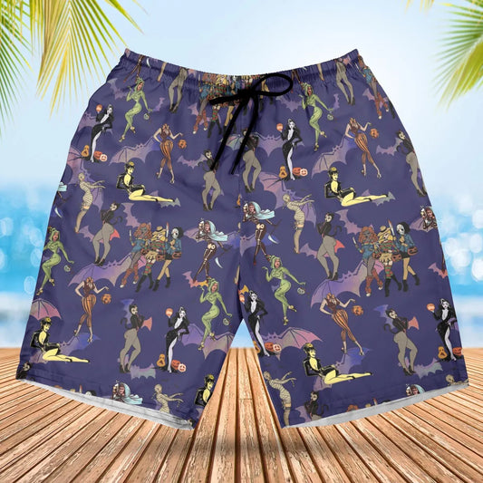 Hawaiian Short - EVVMQG1Q