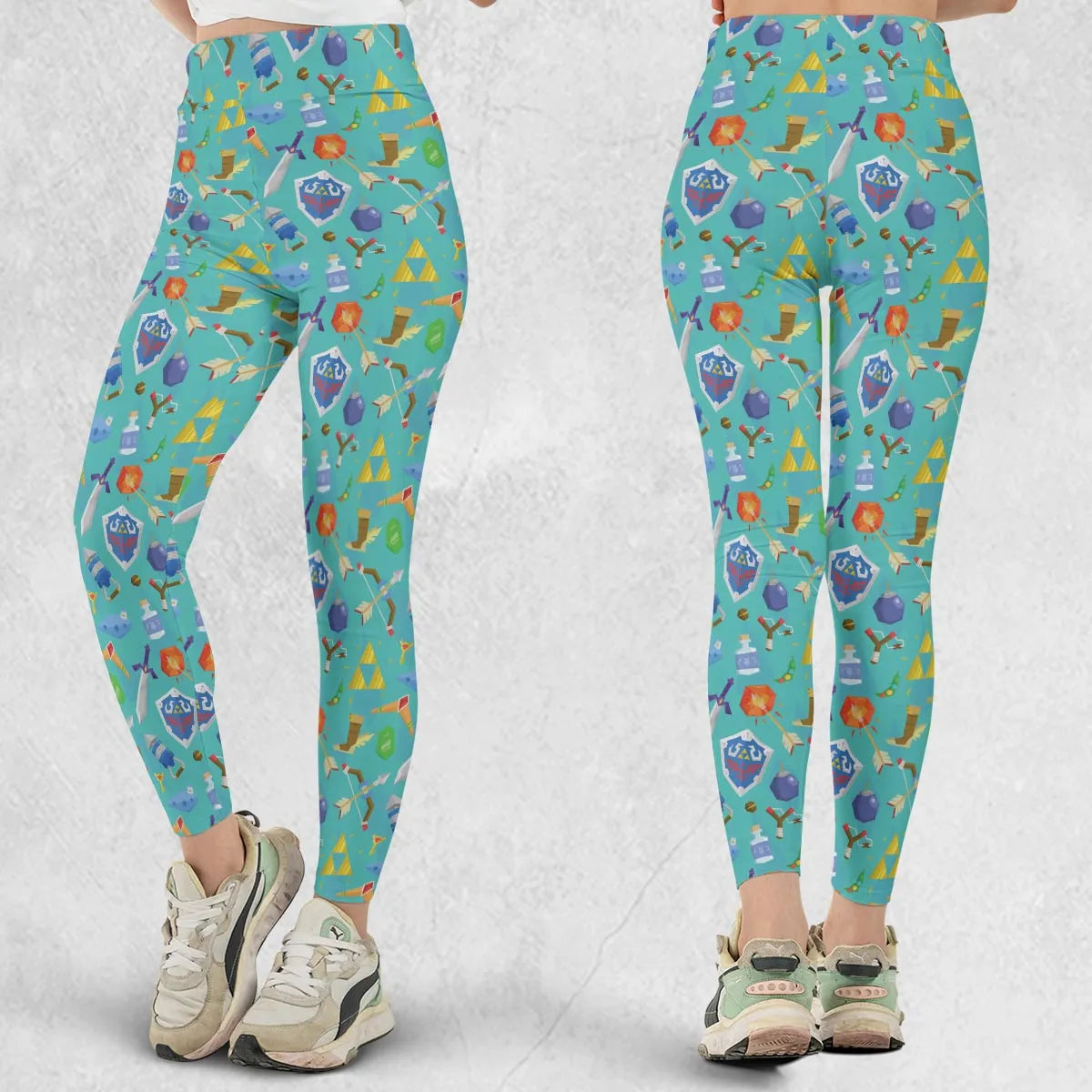 Legging - 3SDDEAQF