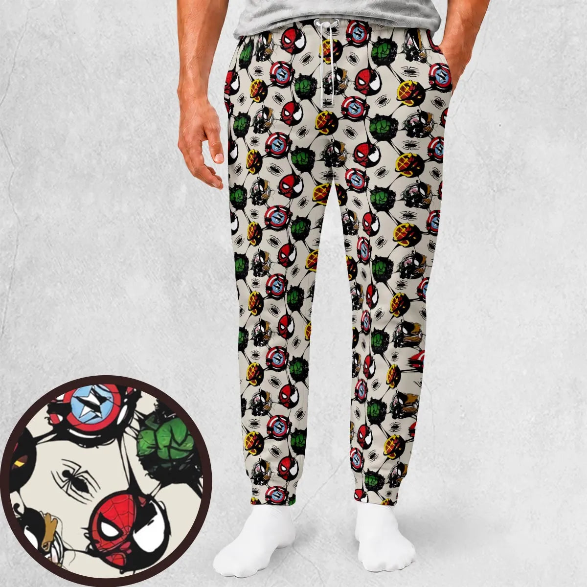 Sweatpants - 6GMHLJXA