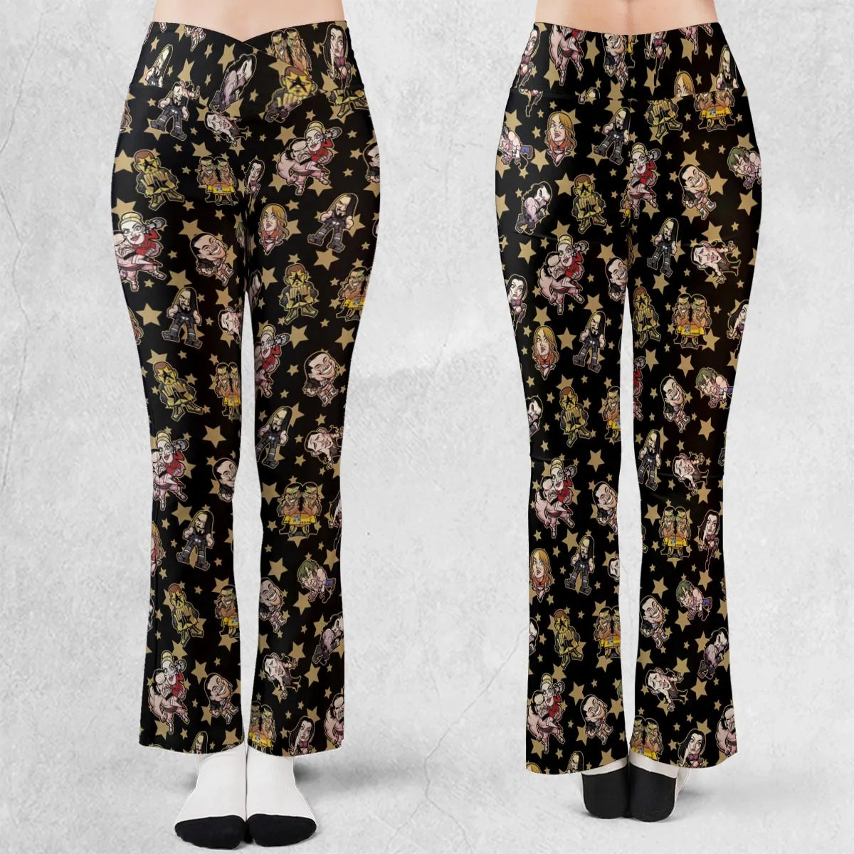 Flare Leggings - 8R86TAMV