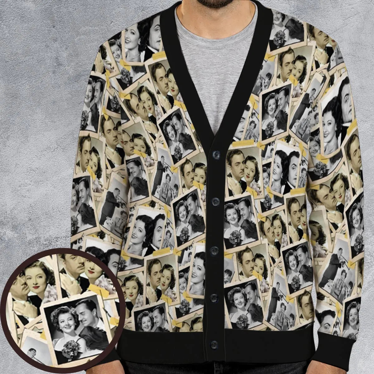 Cardigan - BG8LF431